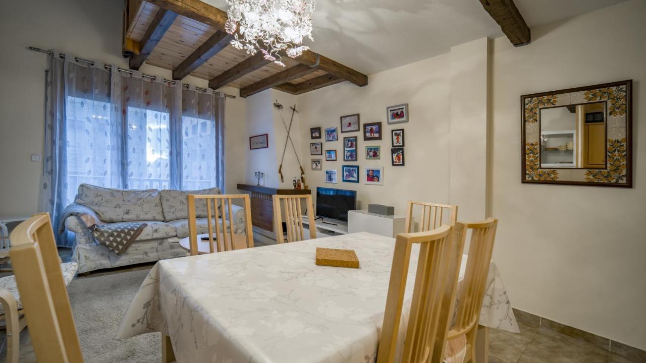 Appartamento Hortalet El Tarter Esterno foto
