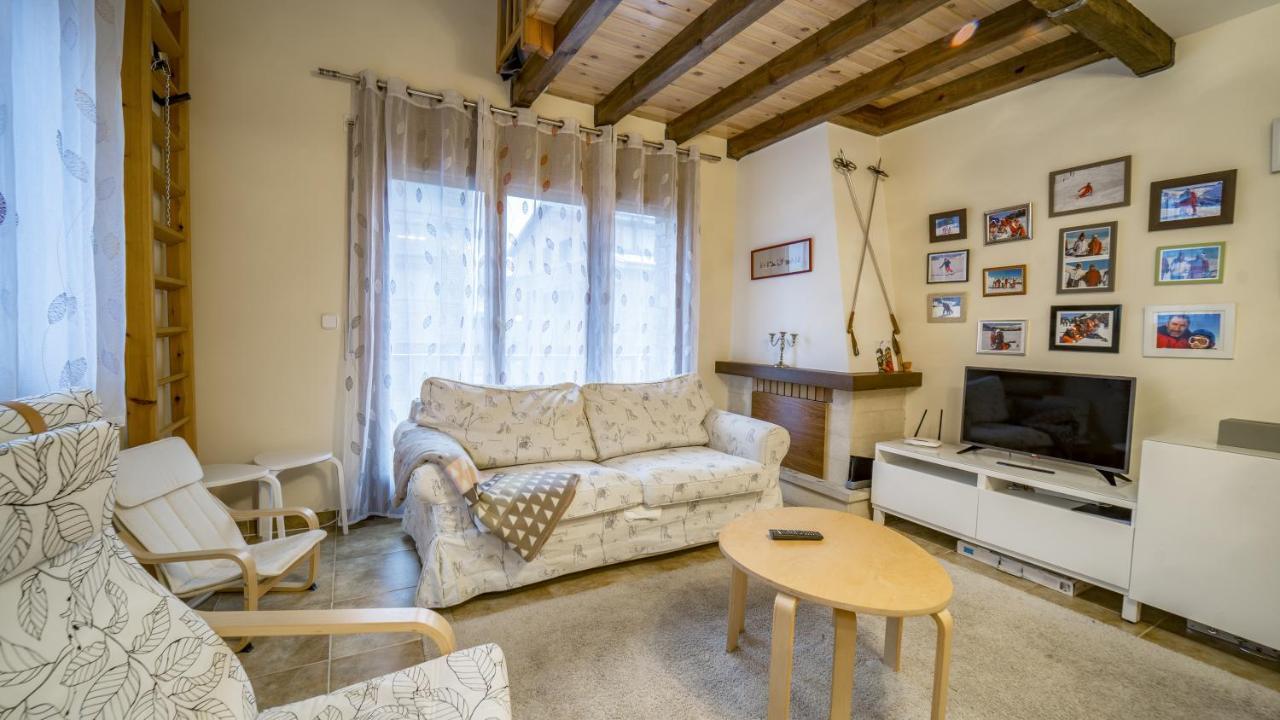 Appartamento Hortalet El Tarter Esterno foto