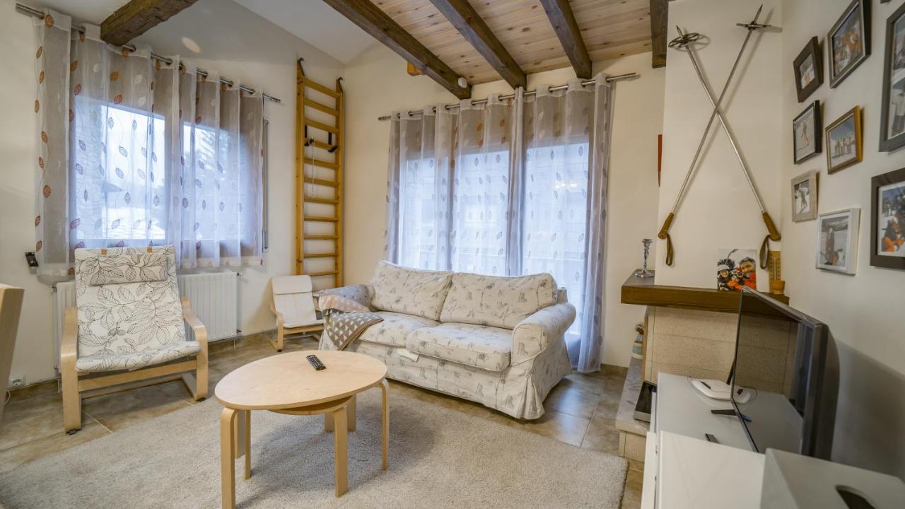 Appartamento Hortalet El Tarter Esterno foto